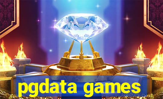 pgdata games